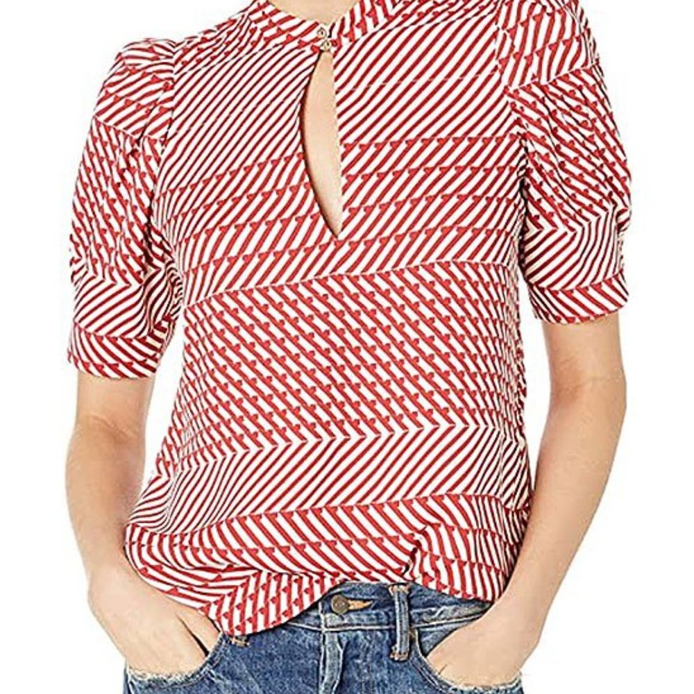 Joie Short Sleeve Top